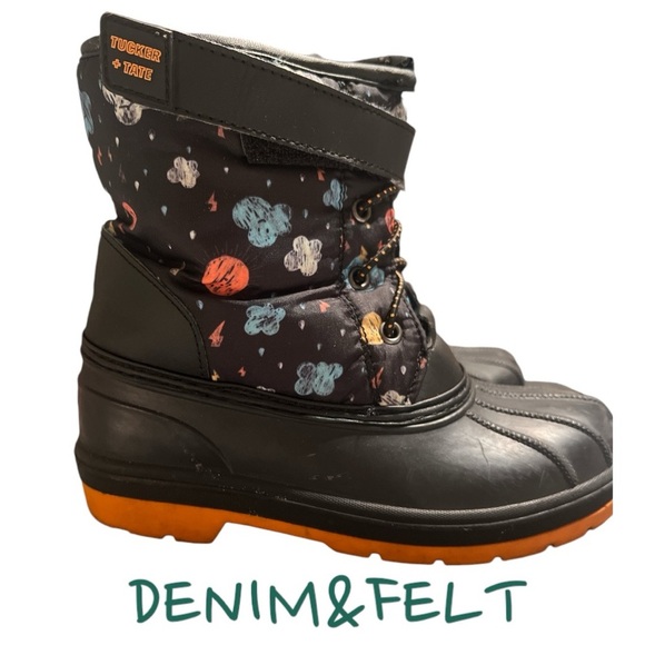 Tucker + Tate Kade Water Resistant Boot | PRELOVED ☔️🌂🌧️ - Picture 8 of 13